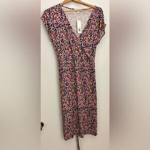 Banana Republic V-Neck Dress